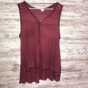 Free People Hudson Tank Top